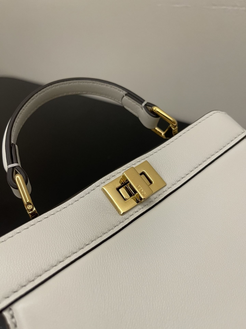 Fendi Top Handle Bags